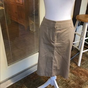 New York and company skirt. Size 12